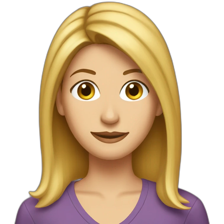 Nicole Wallace  emoji