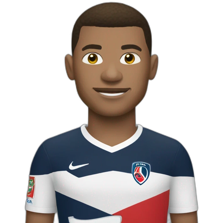 kilyan mbappé emoji