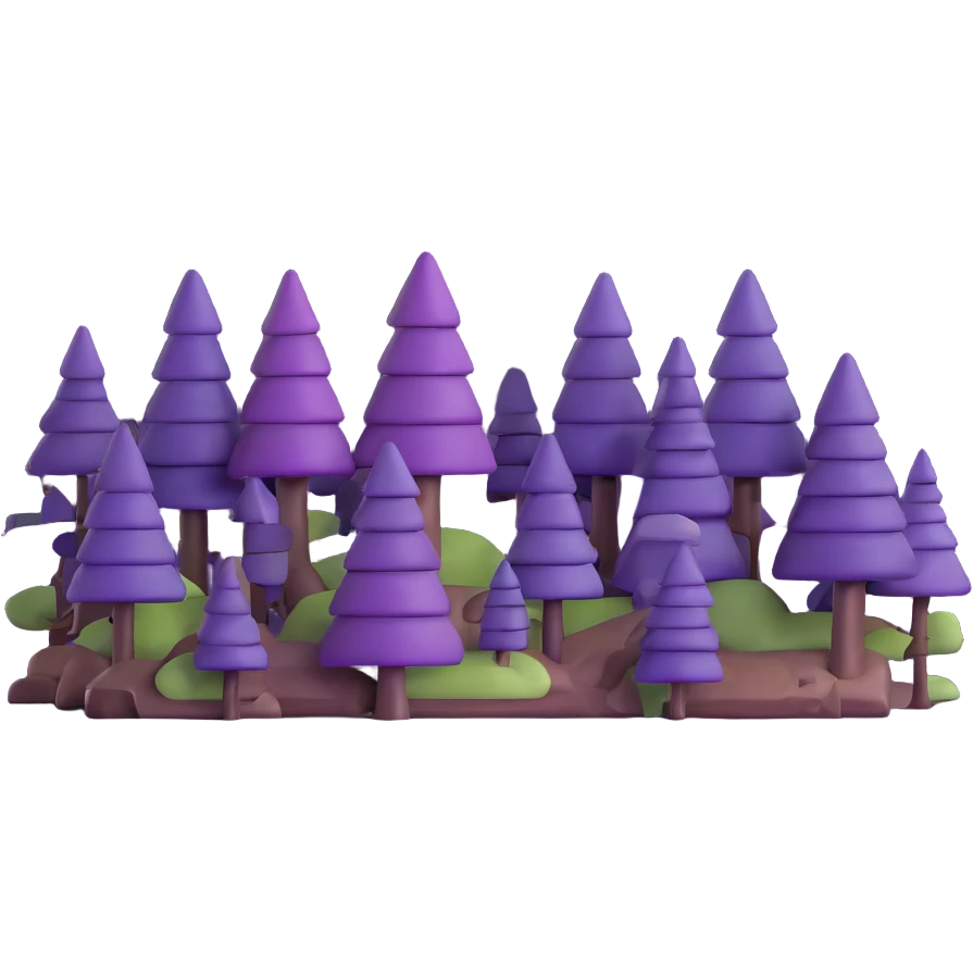 forest emoji