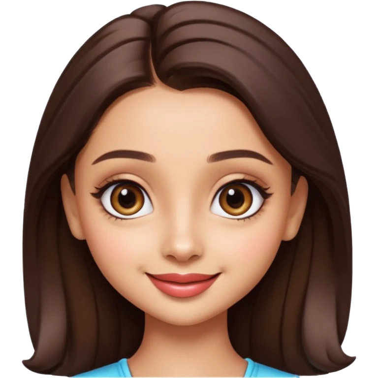 ipretty bratz emoji of alia bhatt emoji