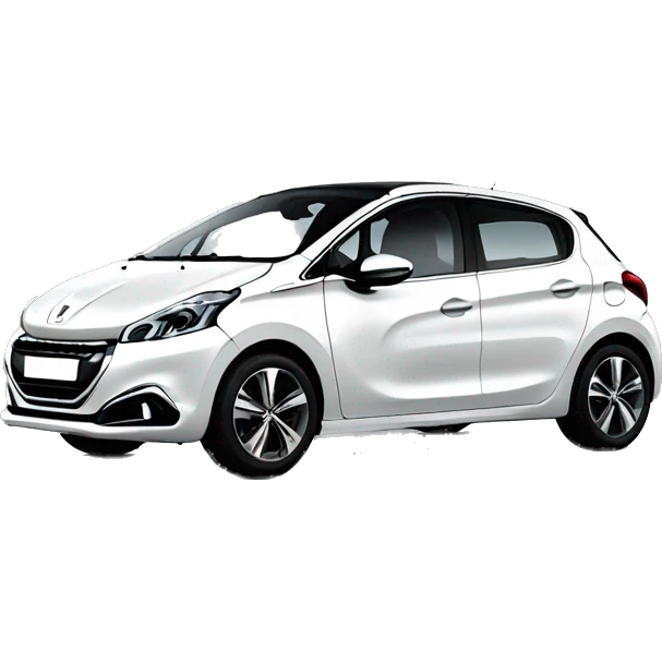Peugeot-208 emoji
