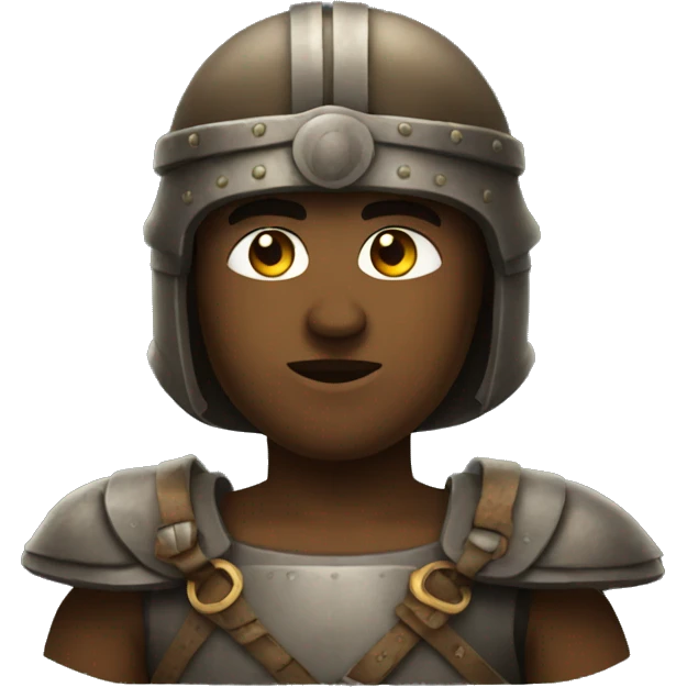 guerrier emoji