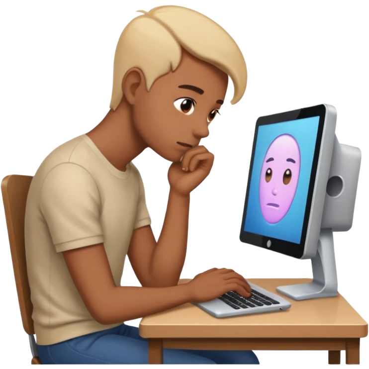 Internet sigh  emoji