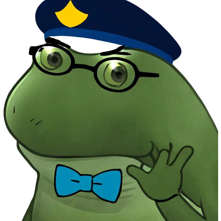 Frog and toad emoji