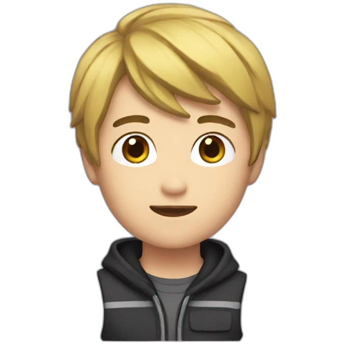 Jin emoji