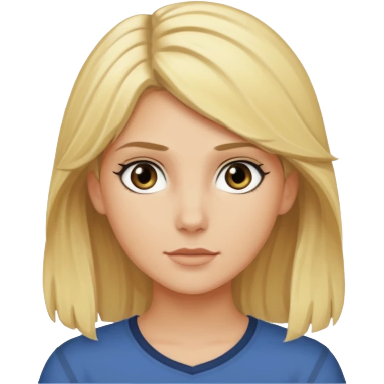 Annabeth Chase from Percy Jackson emoji