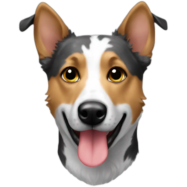 bingo heeler emoji