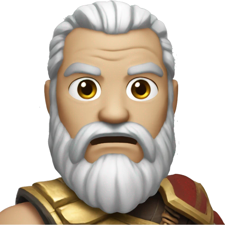 God of war  emoji