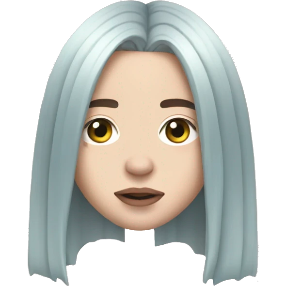 Billie eilish emoji