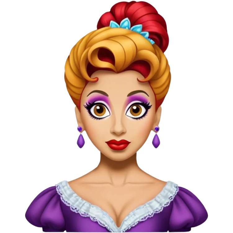 Bianca Del Rio emoji