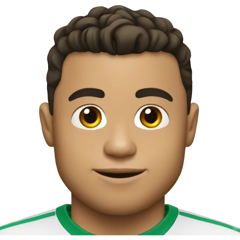 Ronaldo  emoji