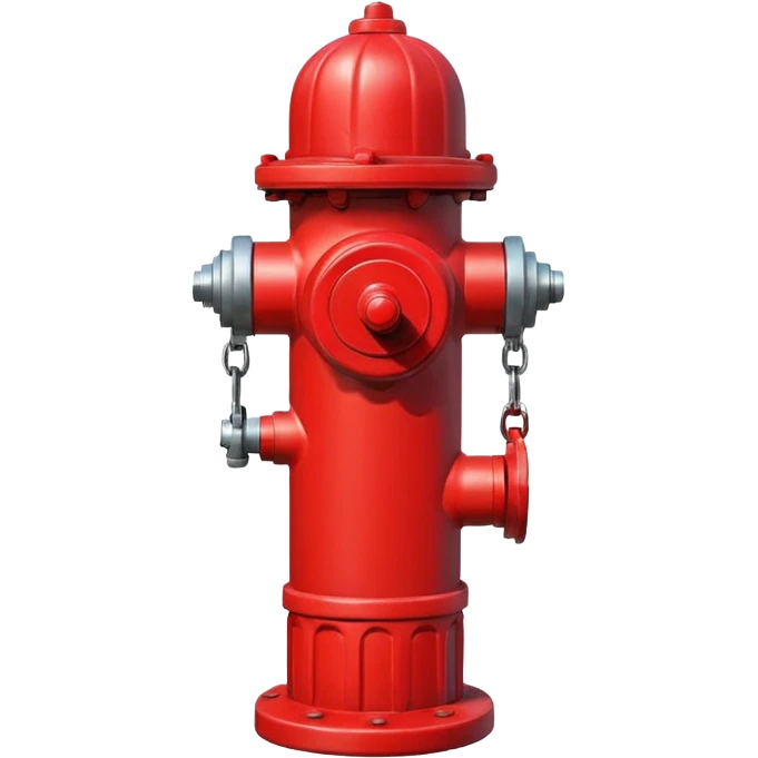 Hydrant emoji