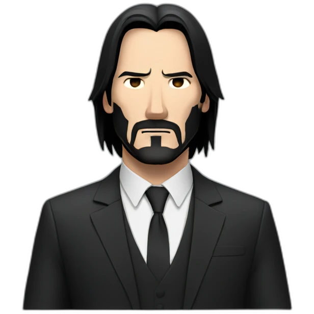 John Wick emoji