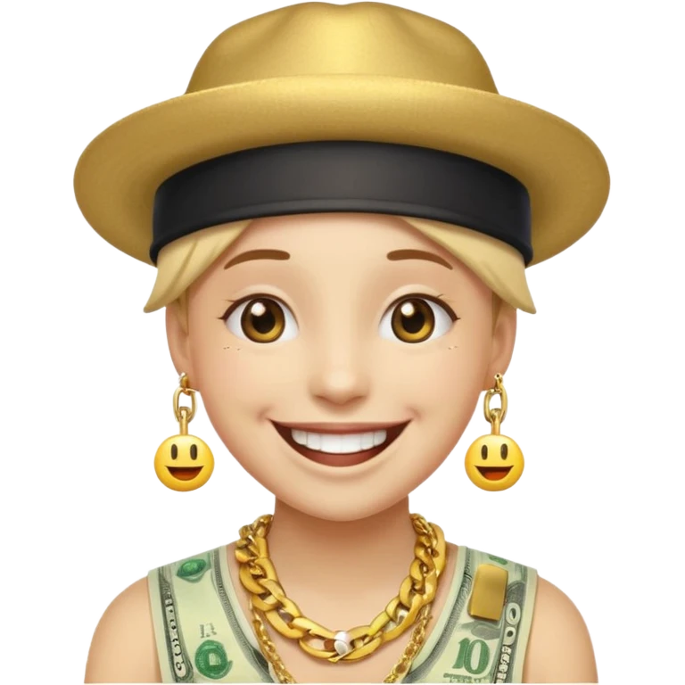 😂🤑 emoji