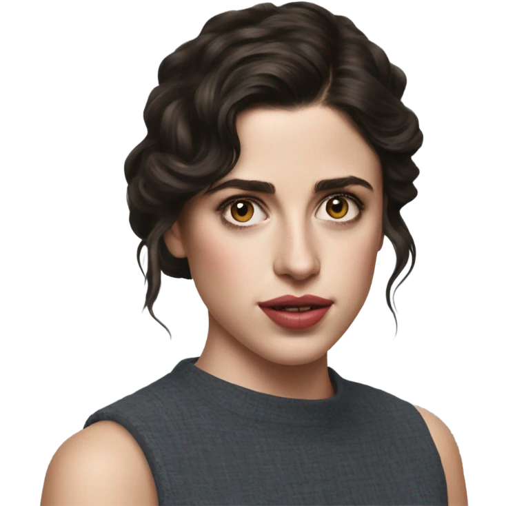 Margaret Qualley substance actress emoji