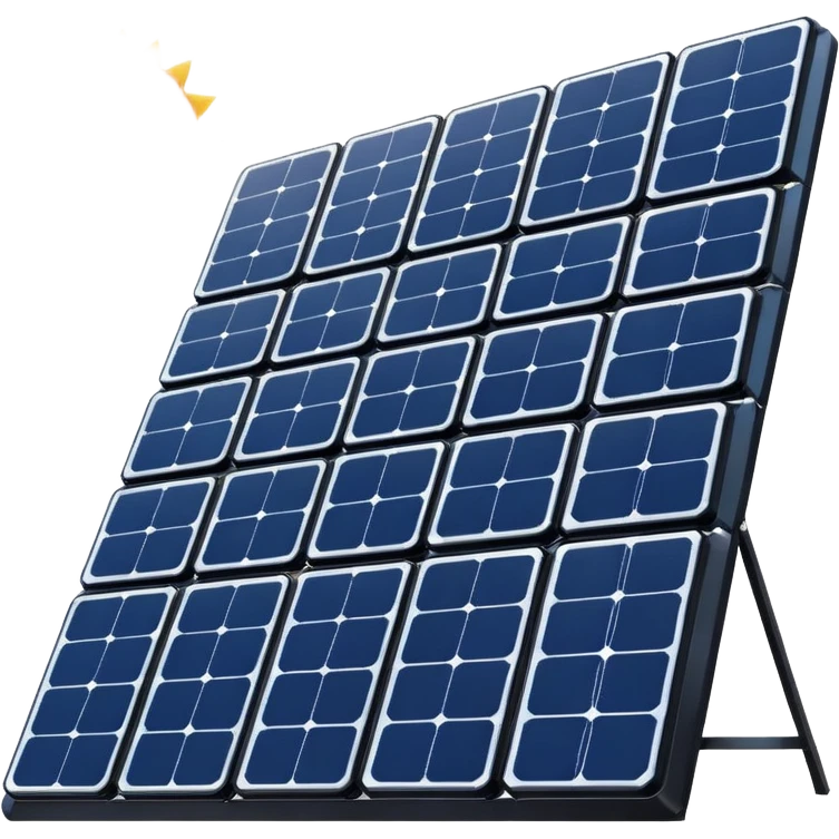 solar plant emoji