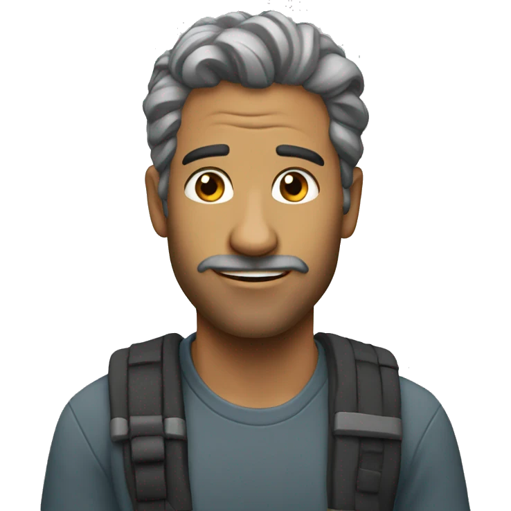 Grau emoji