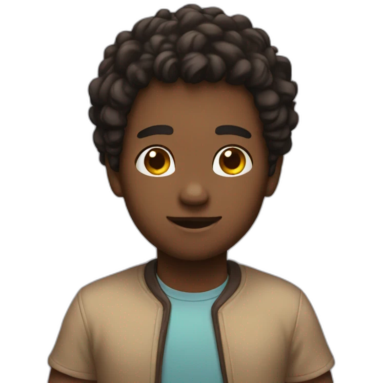Cute please emoji