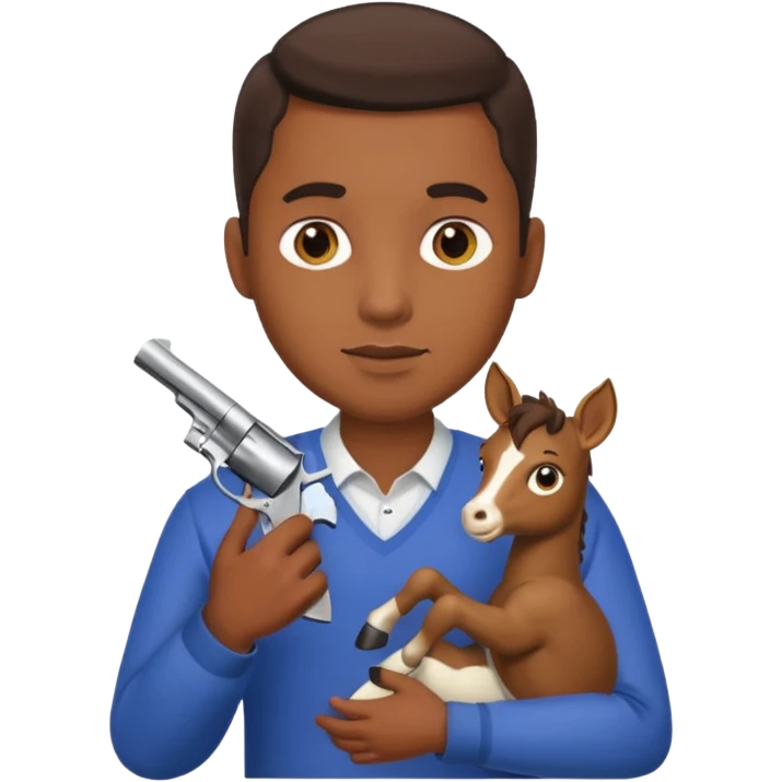 colt emoji