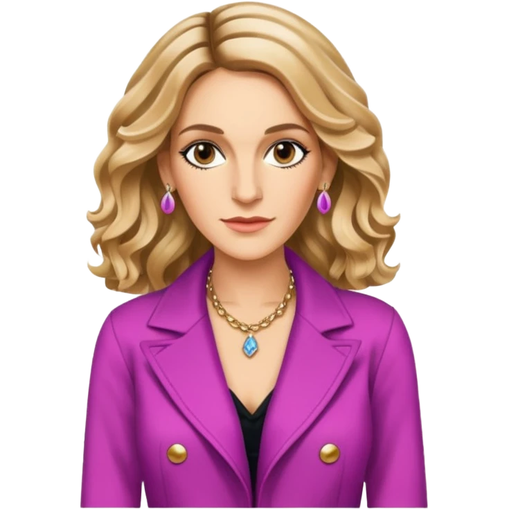 Sex and the city emoji