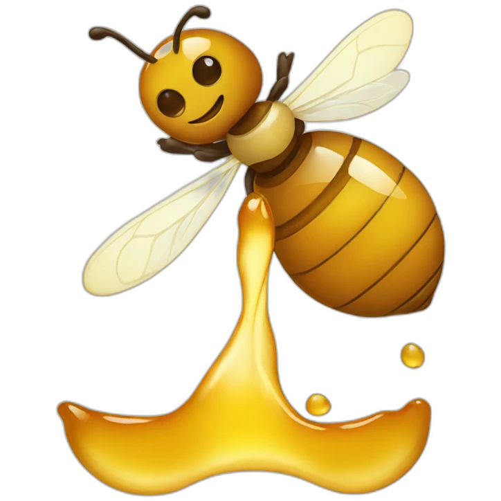 honey emoji