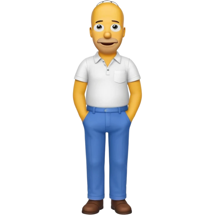 Homer simpson  emoji