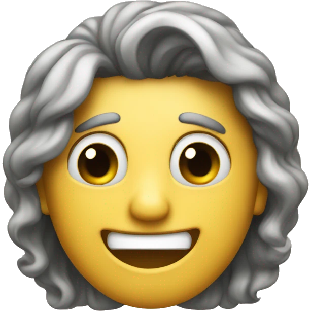 Two TPOT winking  emoji