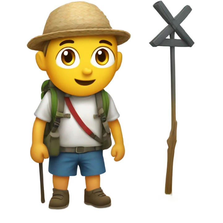 Camino-Santiago emoji