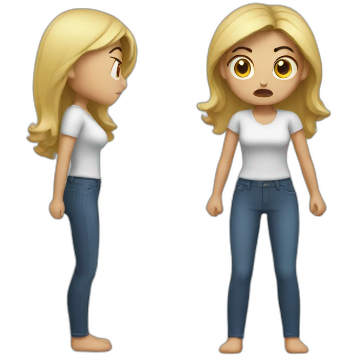 angry wife emoji