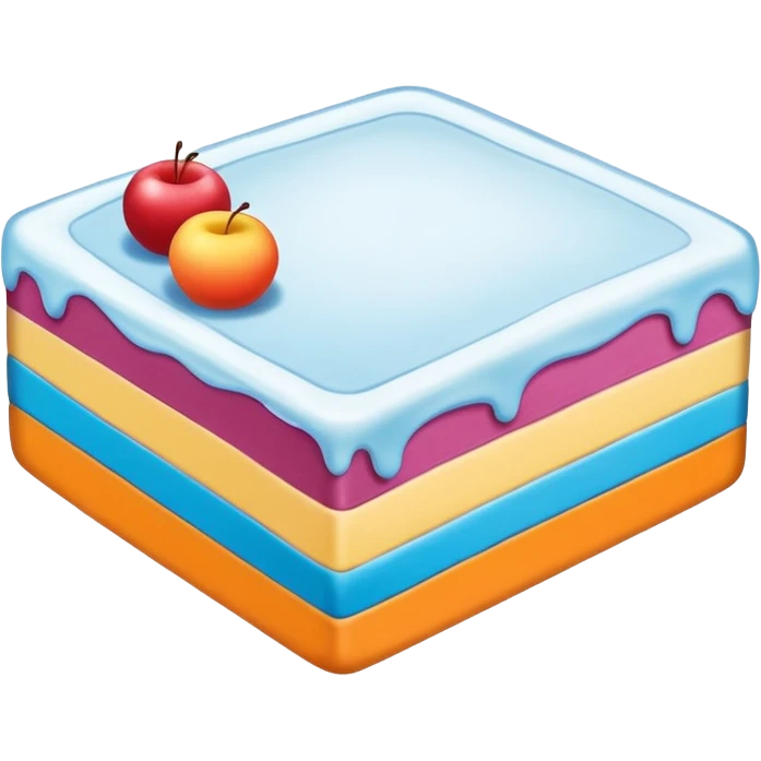 CAKE SHEET emoji