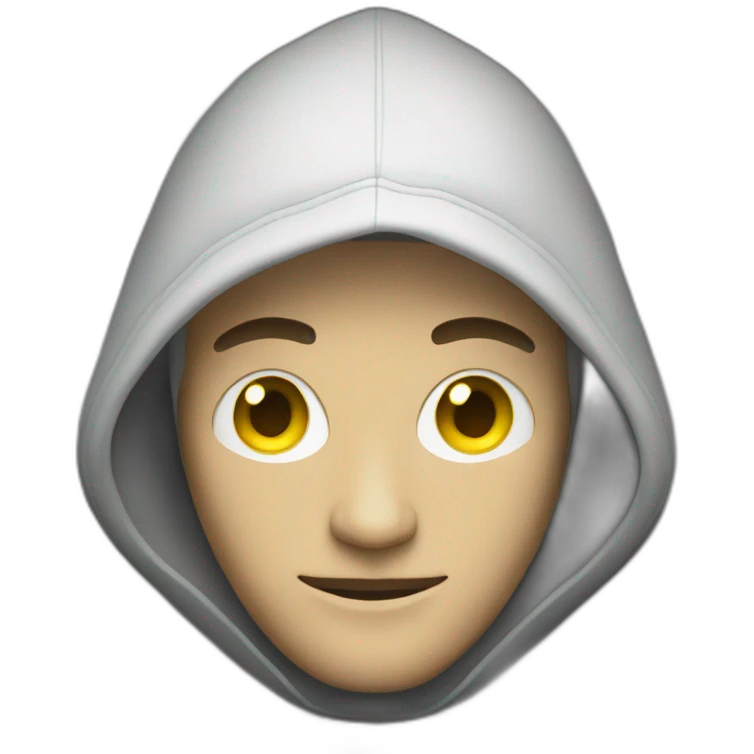 hacker guy emoji