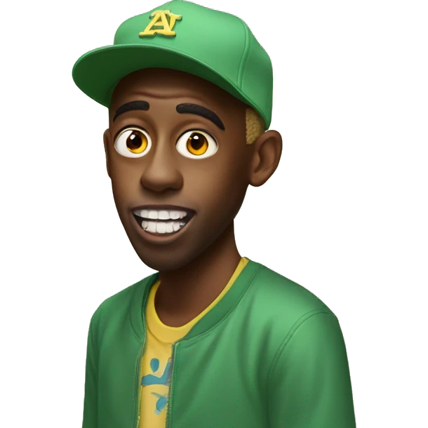 Tyler the creator emoji