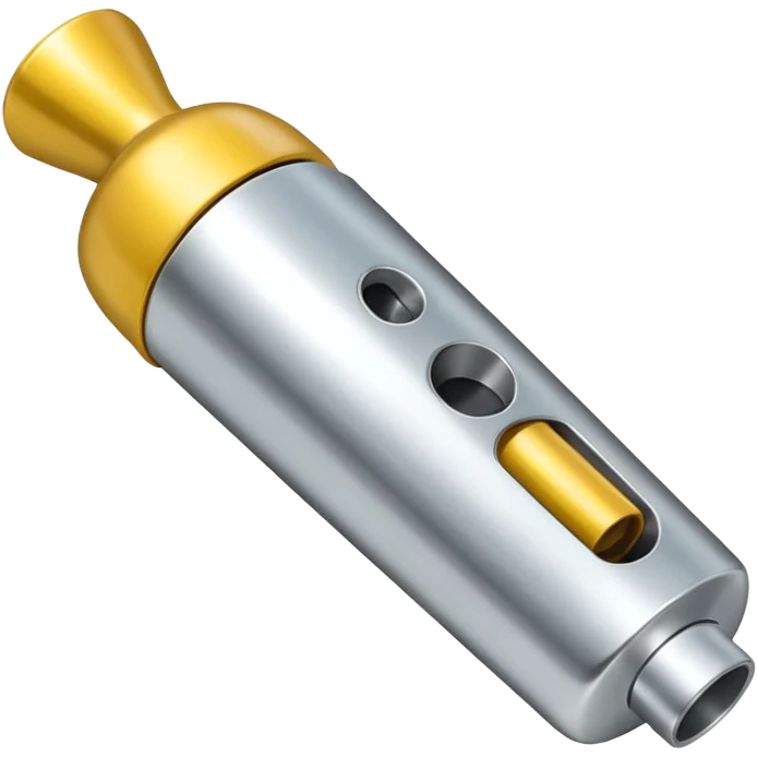 Silbato emoji