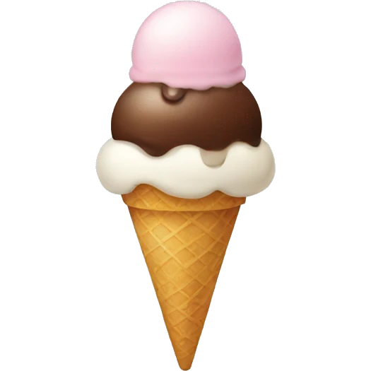Icecream  emoji