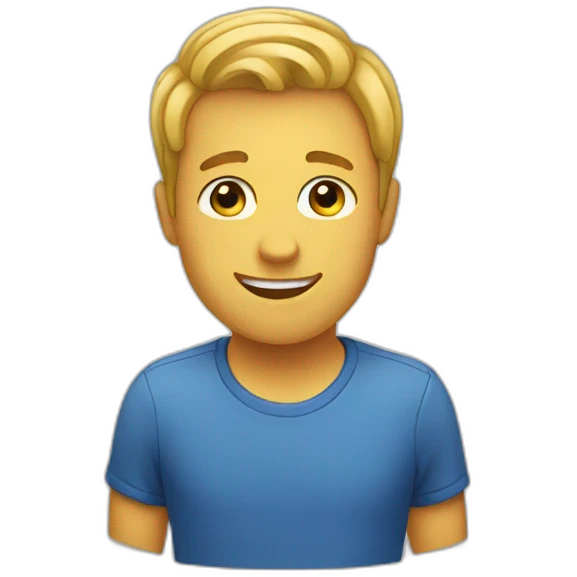 social media emoji