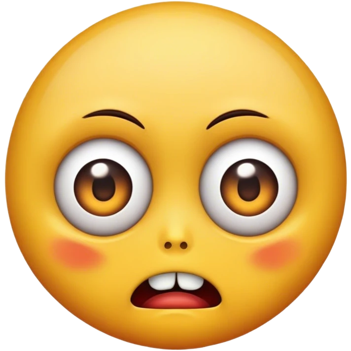 Freaky ah  emoji