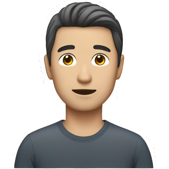 husband material Japanese man emoji