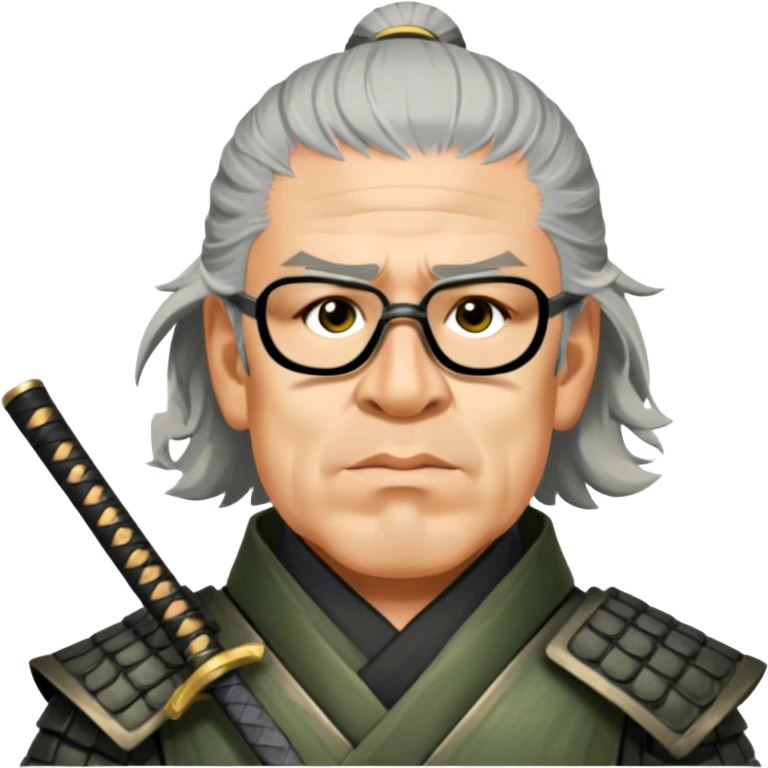 Ancient Samurai emoji