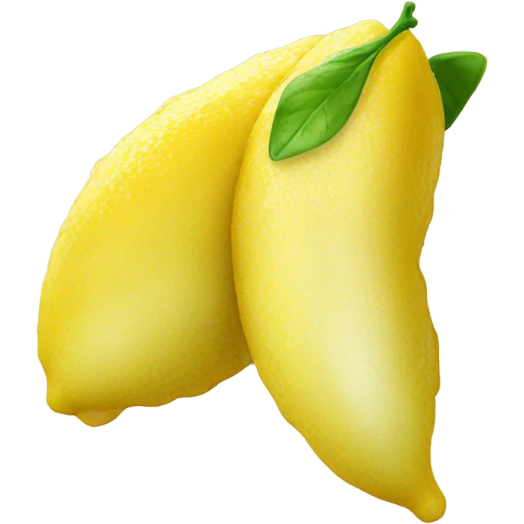Lemon pepper wings emoji