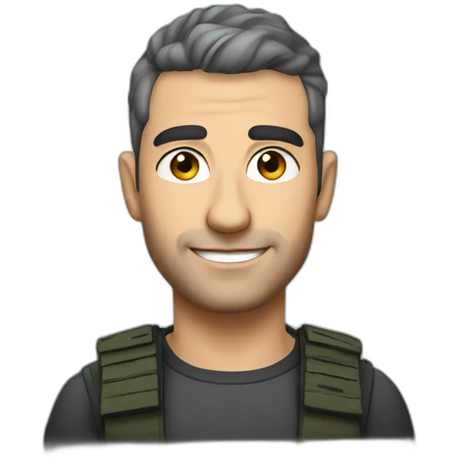 yair golan emoji
