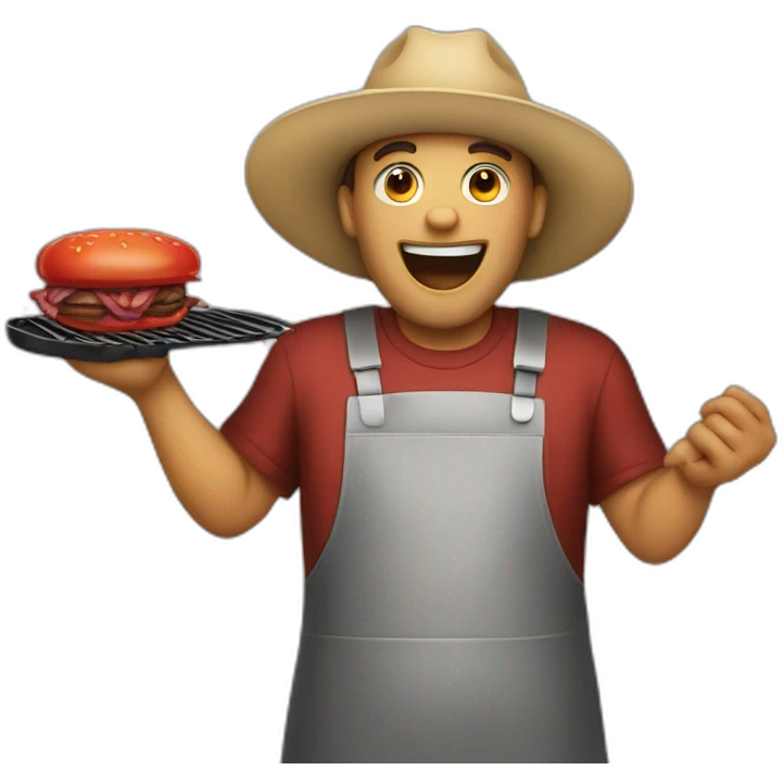 barbecue emoji