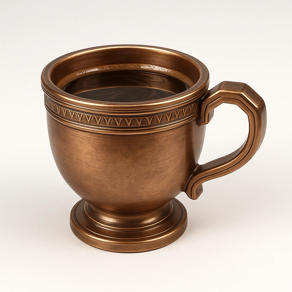 cup of coffee emoji