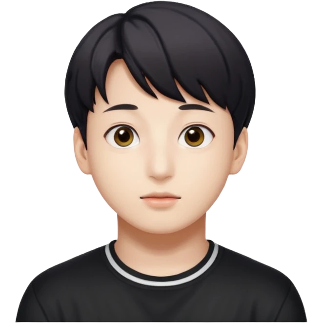 Jungkook emoji