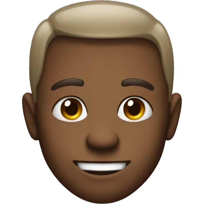 proud face with a slightly evil look   emoji