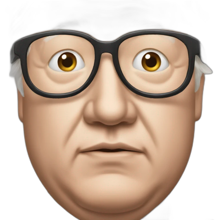 Jean-Marie Le Pen emoji