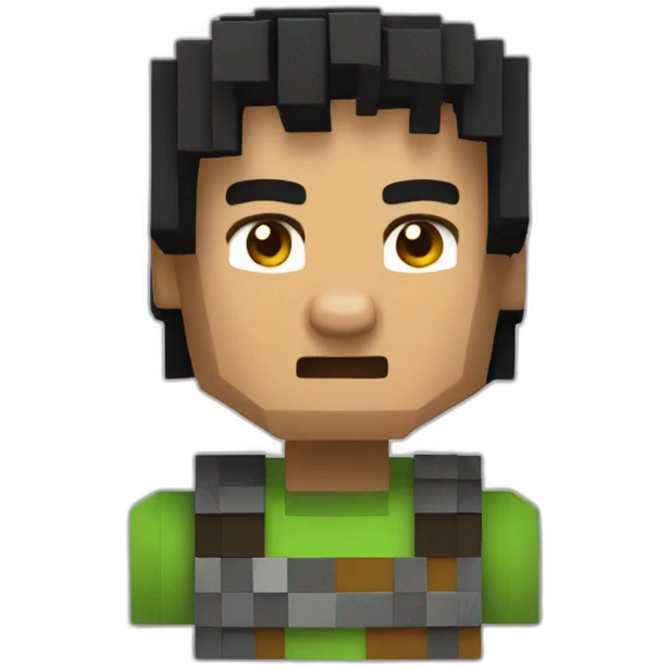 Mincraft emoji