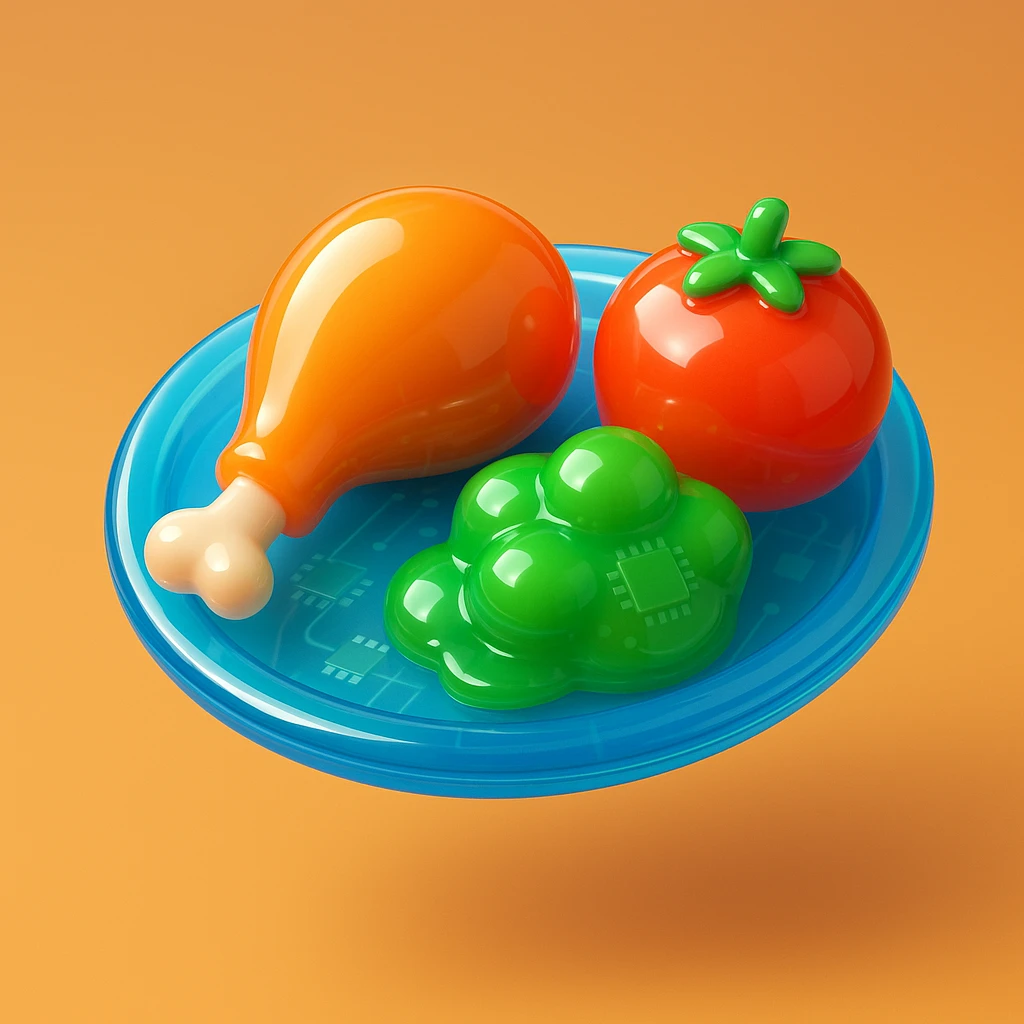 Meal emoji