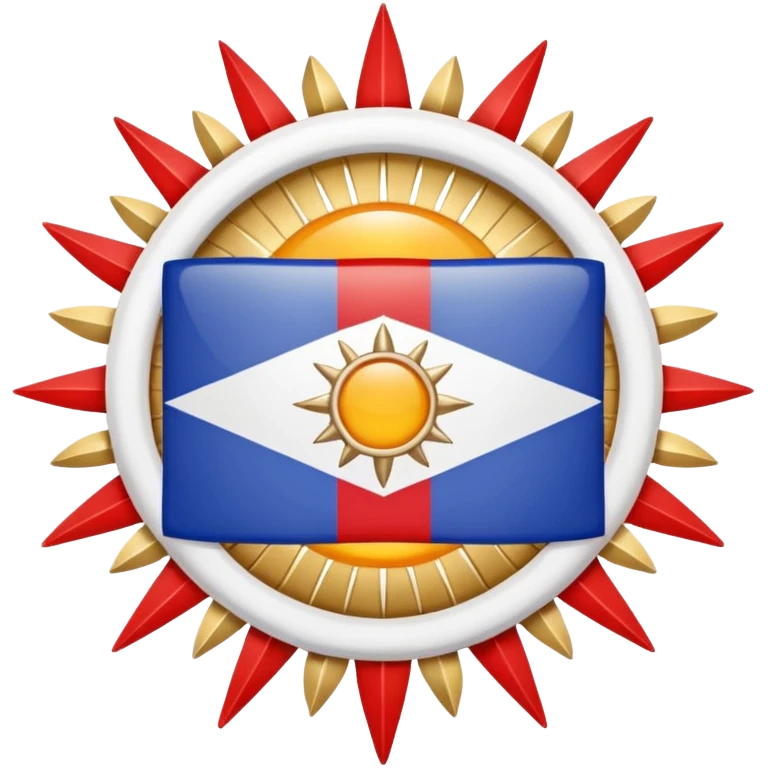 Assyrian flag  emoji