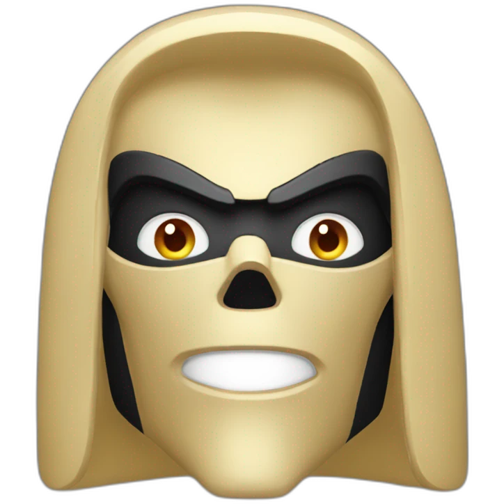 Goldorak emoji