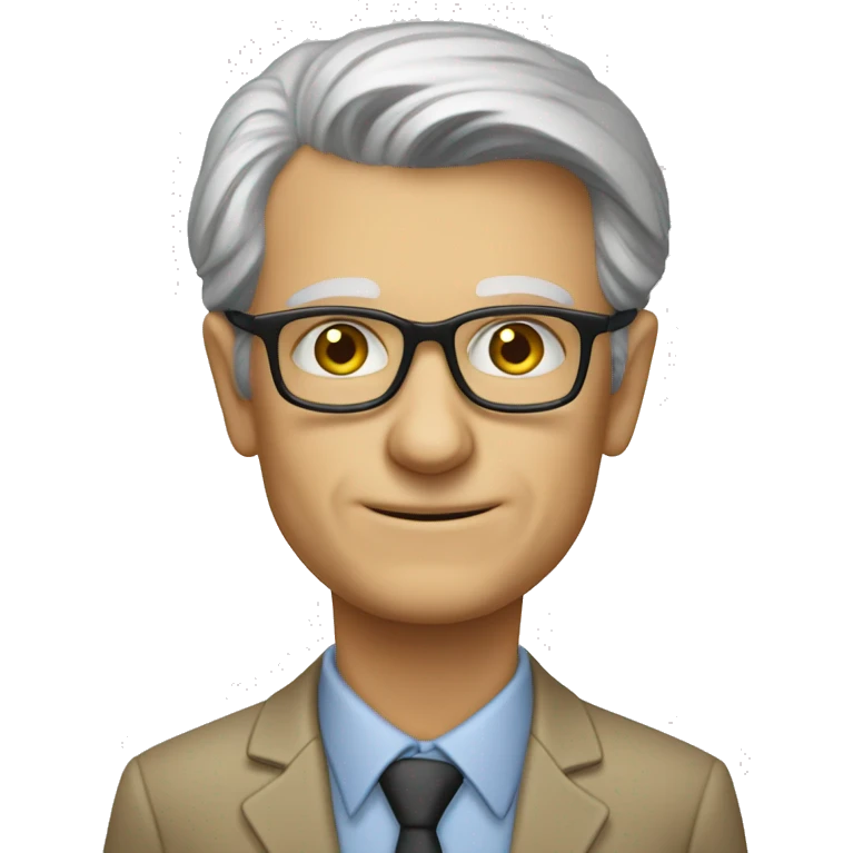 B.F Skinner behavior analyst emoji